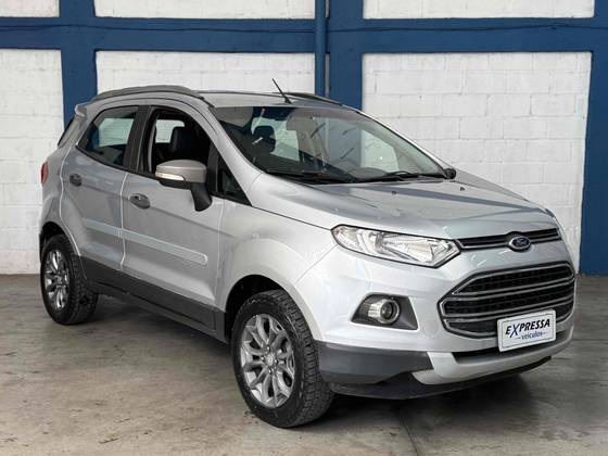 FORD ECOSPORT 2.0 FREESTYLE 16V FLEX 4P POWERSHIFT FORD ECOSPORT 2.0 FREESTYLE 16V FLEX 4P POWERSHIFT